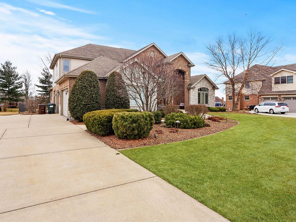 12331 Foxborough Dr, Mokena, IL 60448 Zillow