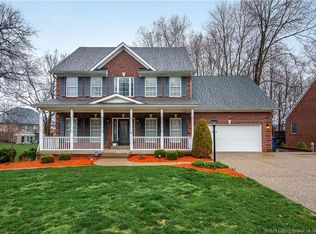 4201 Highland Oaks Dr, New Albany, IN