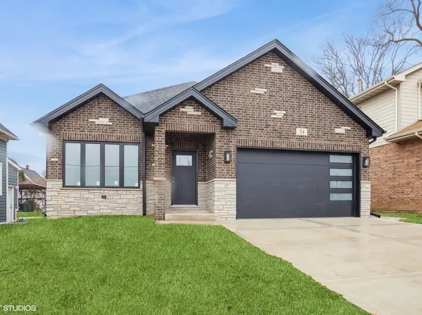 34 N Elm St, Hillside, IL 60162