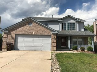 1366 S Canoe Creek Dr, Colorado Springs, CO 80906