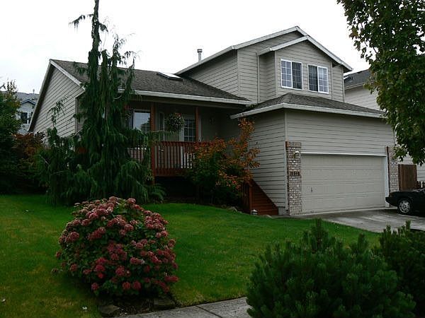 Front of house