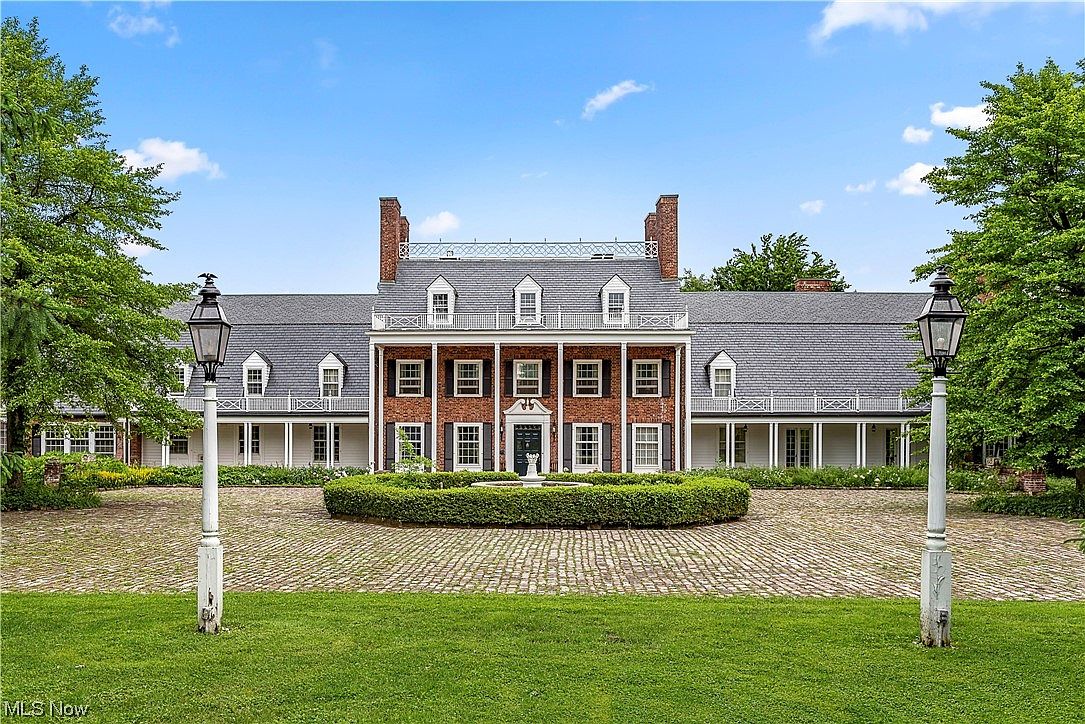 3450 Roundwood Rd, Hunting Valley, OH 44022 MLS 4454701 Zillow