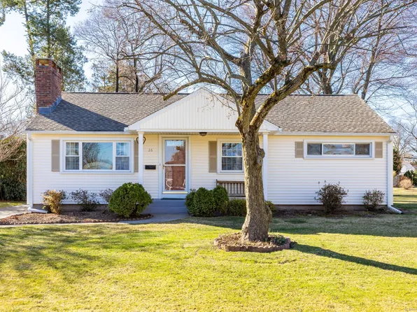 26 Merriman Road, Wethersfield, CT 06109