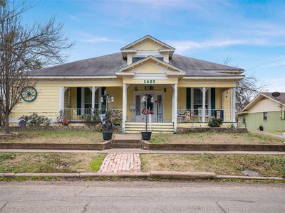 1403 Bonham St, Commerce, TX, 75428