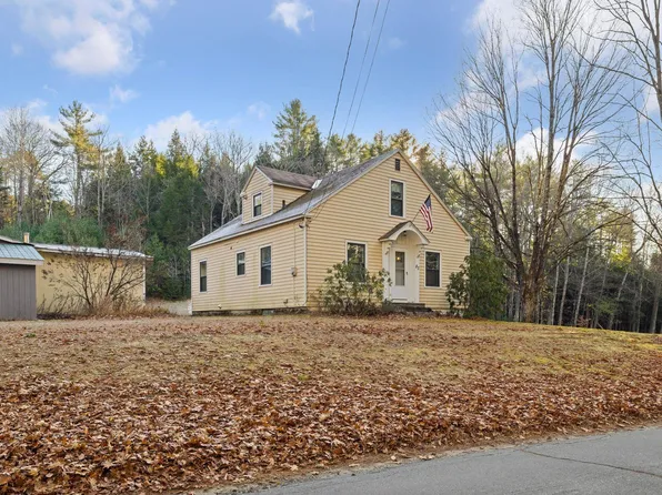 83 Red Water Brook Road, Claremont, NH 03743