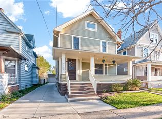 3205 Mapledale Ave, Cleveland, OH 44109