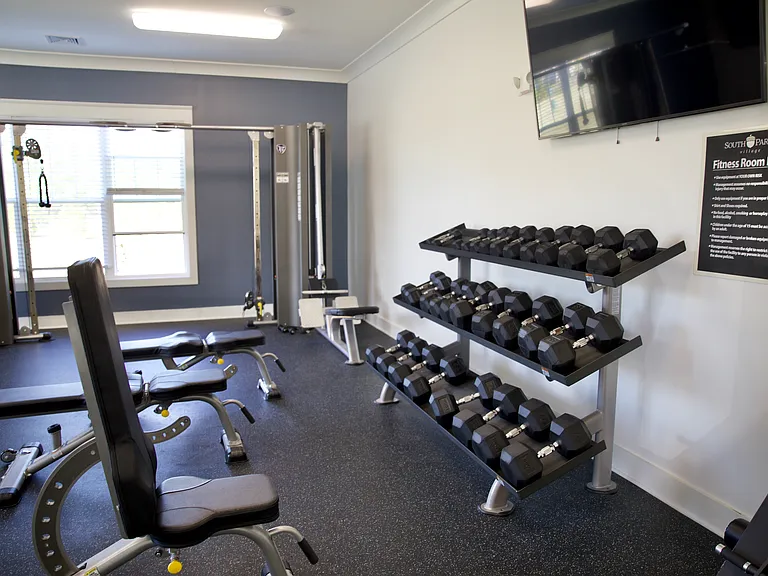 Wellness Center Circuit Training Center