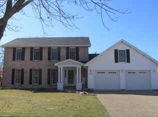 3213 Markwood Ln, Springfield, IL 62712