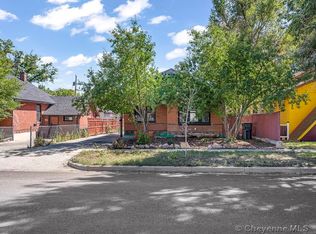 705 E 7th St, Cheyenne, WY 82007