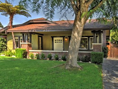 1530 N Sierra Bonita Ave, Los Angeles, CA, 90046