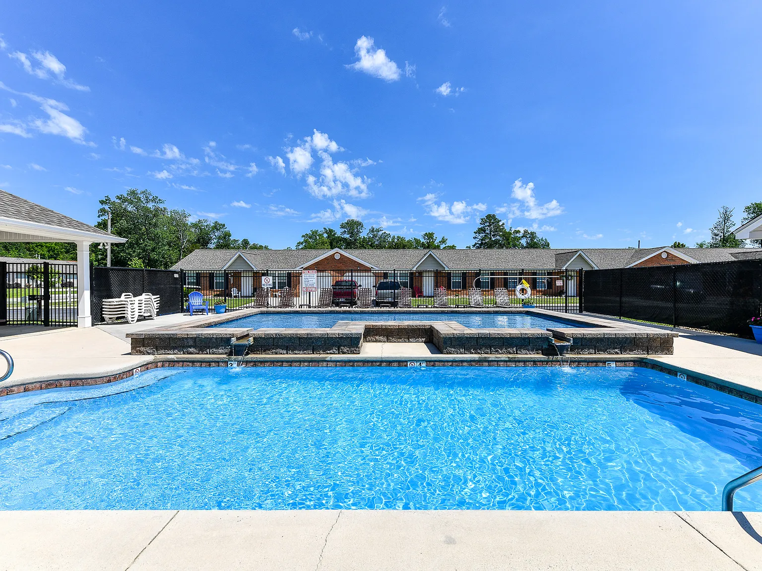 The Villages at Fort Town Apartments — Photo 3