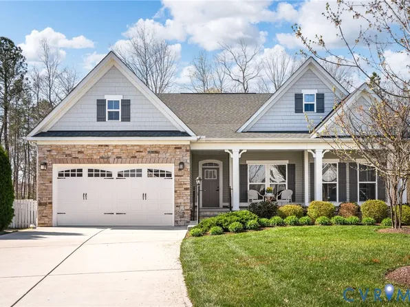 17531 Great Falls Cir, Moseley, VA 23120