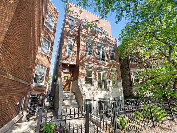 2nd image of 3806 N Damen Ave #1