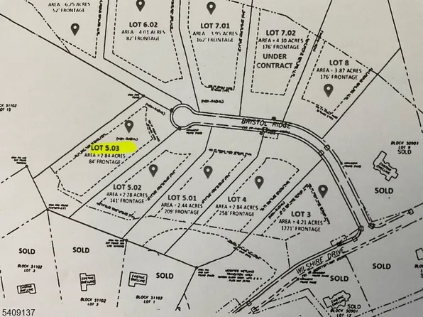 9 Bristol Ridge Rd, Boonton Twp., NJ 07005