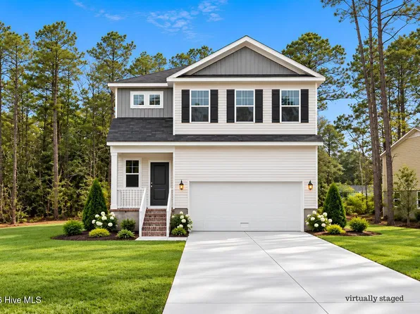 717 Helm Drive, New Bern, NC 28560