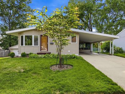 1115 Carver St, Iowa City, IA, 52240
