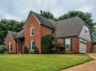 376 E Nolley Dr, Collierville, TN 38017