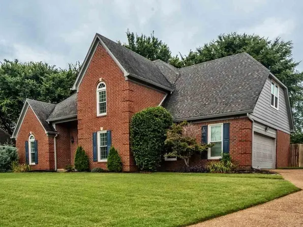 376 E Nolley Dr, Collierville, TN 38017