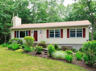 805 Cook Hill Rd, Killingly, CT 06239