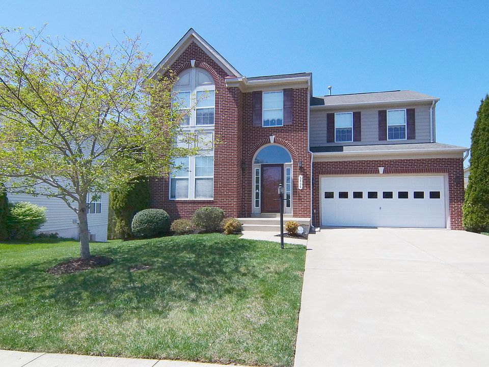 Beautiful brick colonial