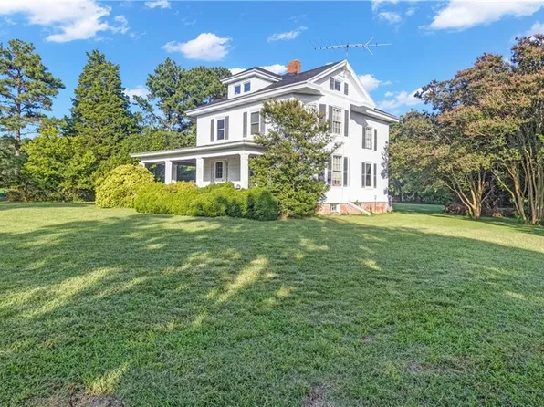 7486 Stewarts Wharf Rd, Exmore, VA 23350
