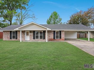 1124 S Burgess Dr, Baton Rouge, LA 70815