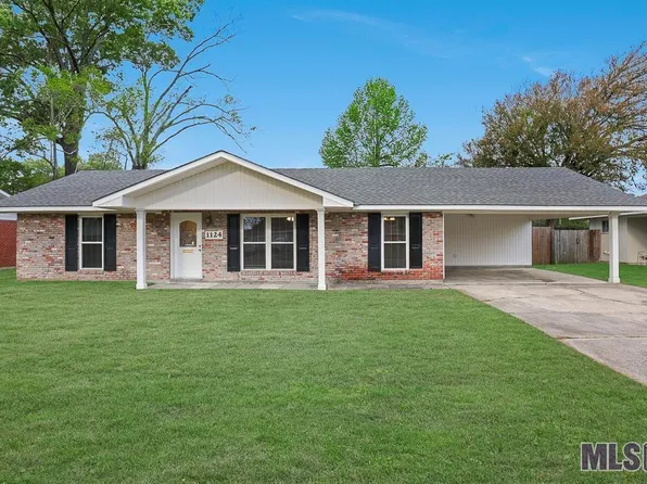 1124 S Burgess Dr, Baton Rouge, LA 70815