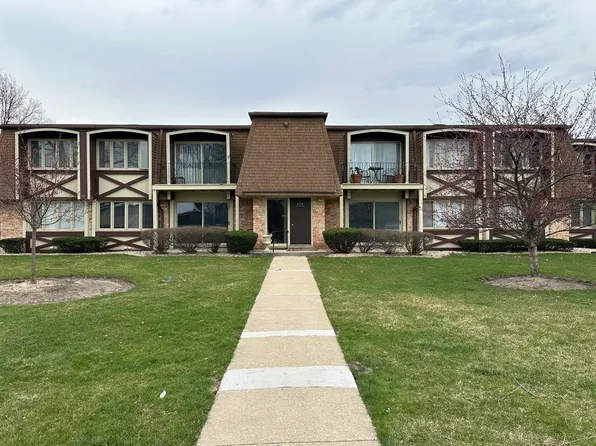 5709 Park Pl Unit F1, Crestwood, IL 60418