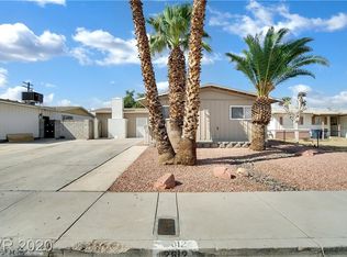 2812 Merritt Ave, Las Vegas, NV 89102