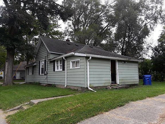 back of house from the street