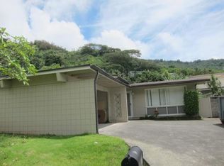 3553 Pinao St, Honolulu, HI 96822