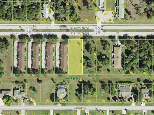 205 Rotonda Blvd W #30, Rotonda West, FL 33947