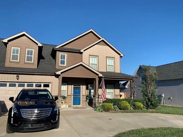 1104 Michaela Cir, Clarksville, TN 37043