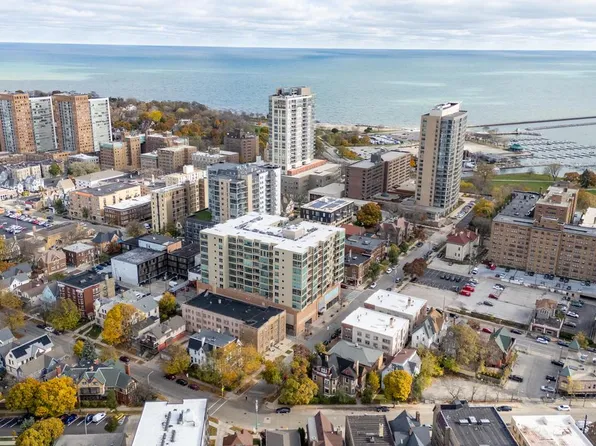 1550 East Royall PLACE #601, Milwaukee, WI 53202