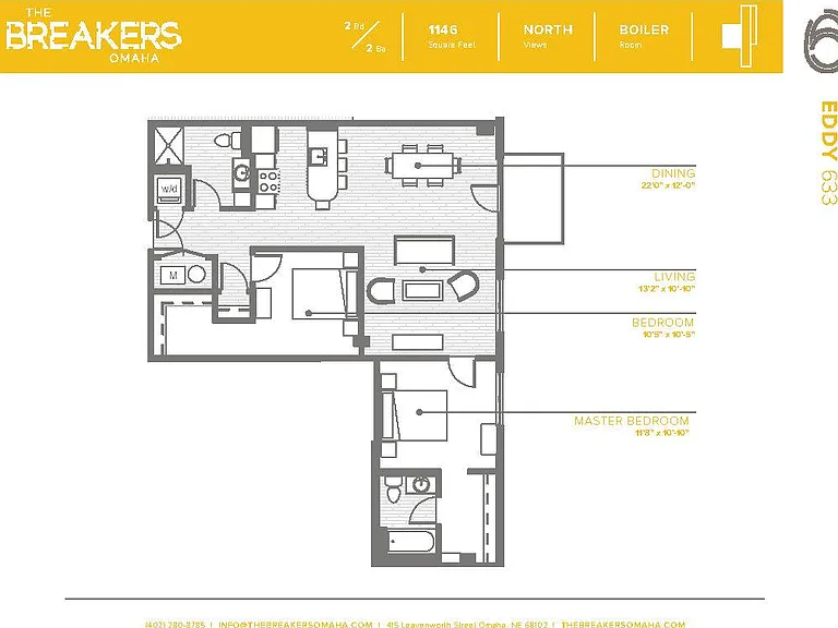 Breakers Apartments — Photo 116