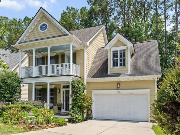 1721 White Dogwood Rd, Apex, NC 27502