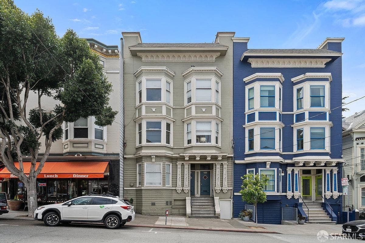 853-857 Cole St, San Francisco, CA 94117 | Zillow