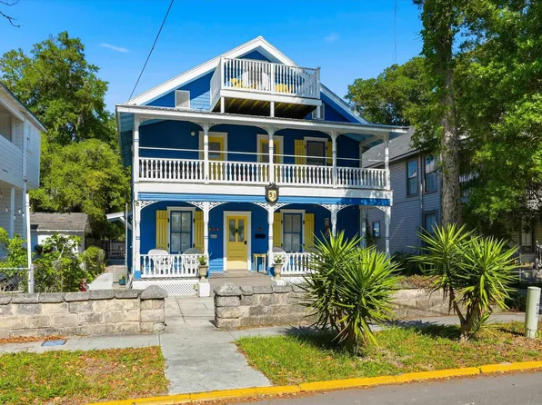53 Sanford St, Saint Augustine, FL 32084