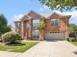 7408 Riverchase Trl, Denton, TX 76210