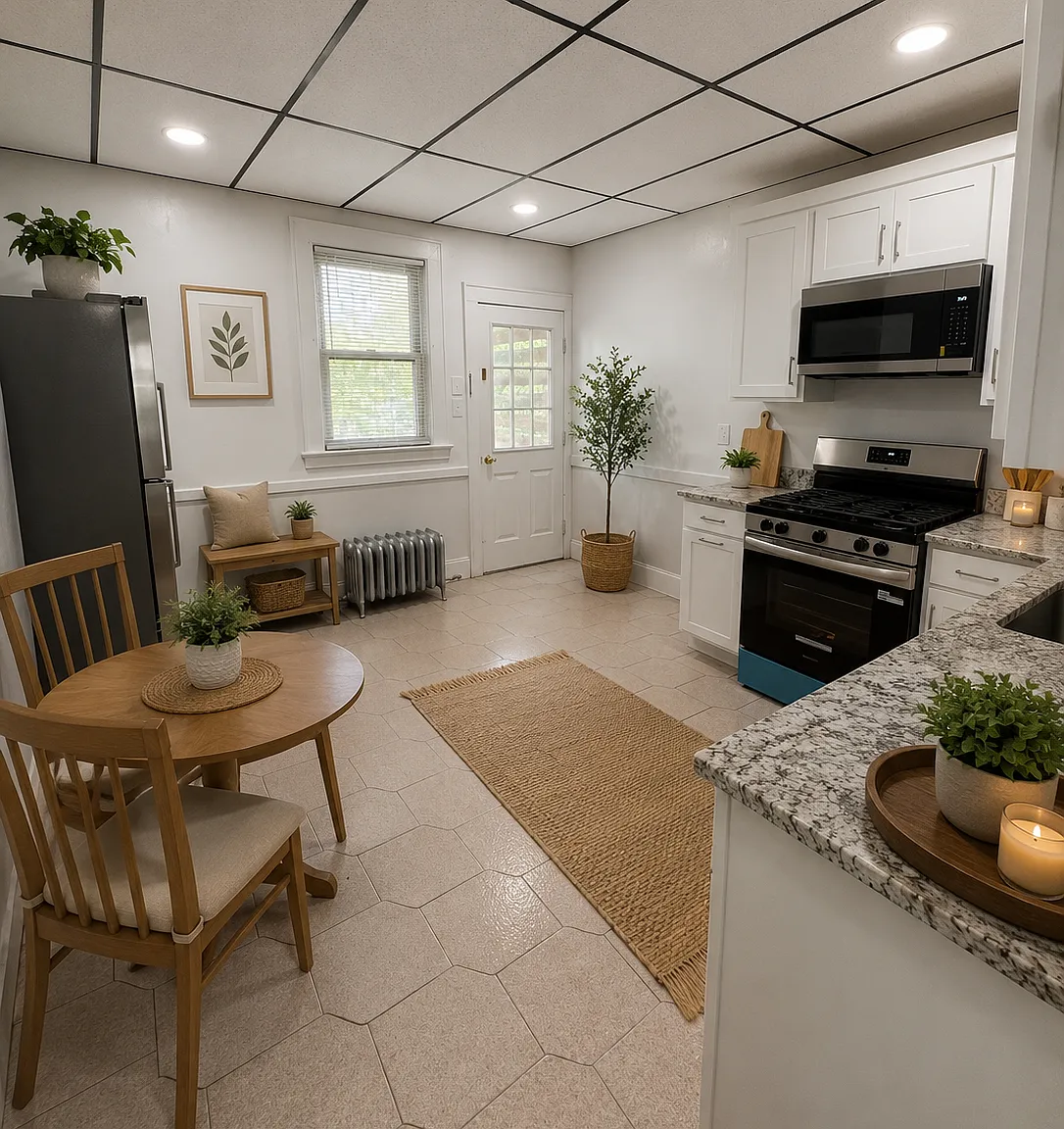 2 bed, $2,450 — Photo 2