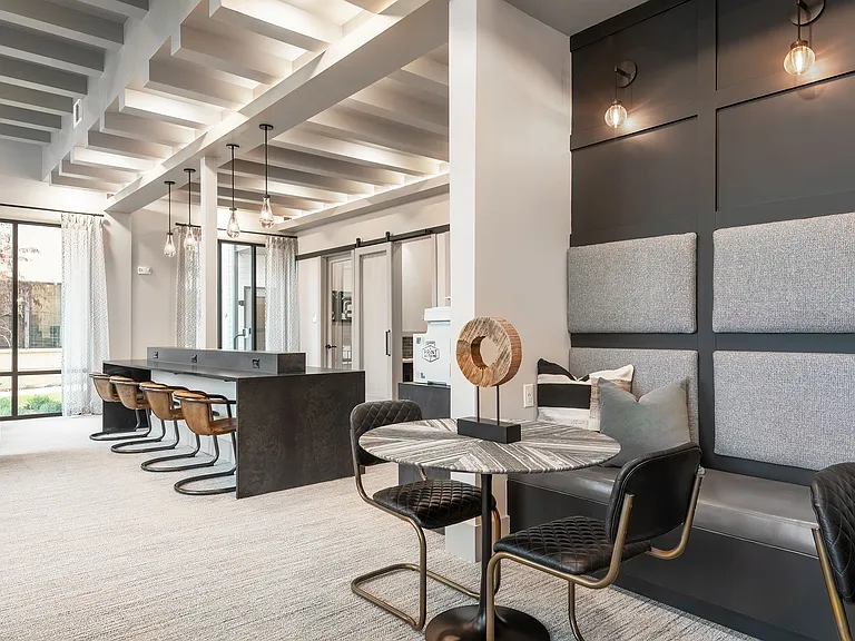 Modern Common Area