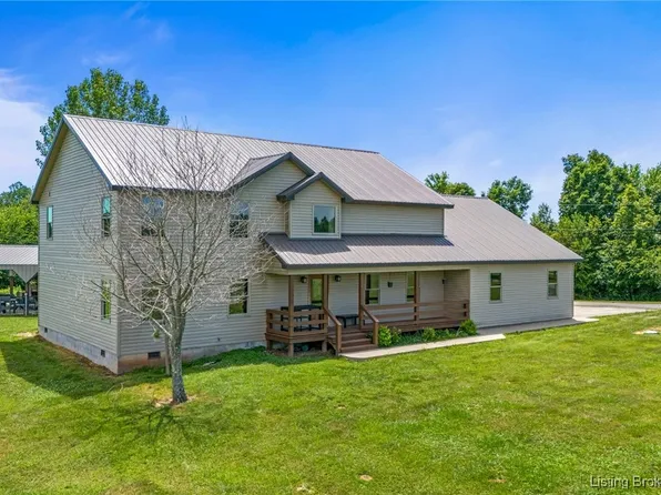 7719 S Saluda Paynesville Road, Hanover, IN 47243