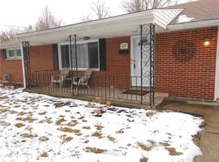 225 Floral Ave, Springfield, OH 45503