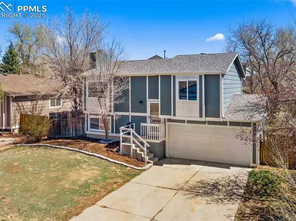 566 Blossom Field Rd, Fountain, CO 80817