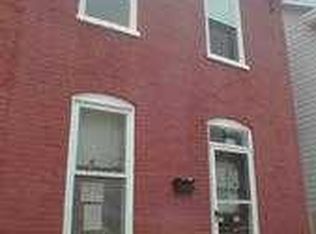 232 N Locust St, Hagerstown, MD 21740