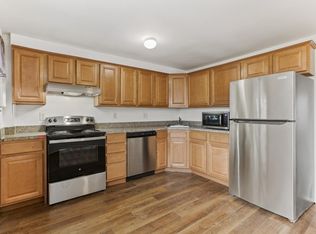 1615 Wycliffe Ave, Parkville, MD 21234