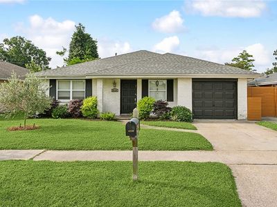 4320 Troy St, Metairie, LA, 70001