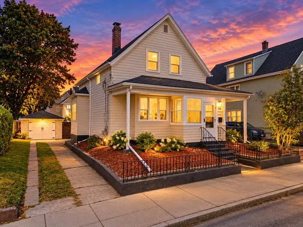 36 Florence St, Everett, MA 02149