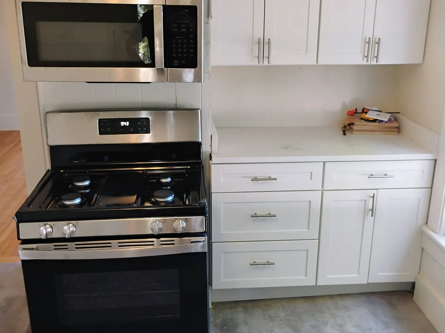 3 bed, 1.0 bath, $2,595 — Photo 1