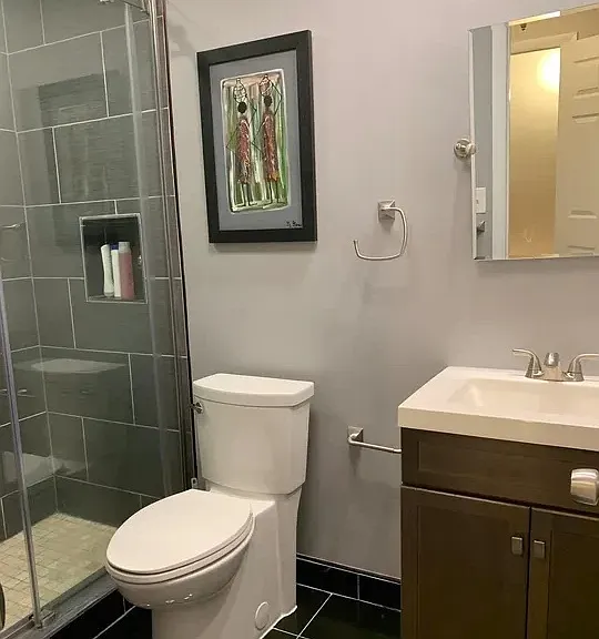 Bathroom 1st Floor